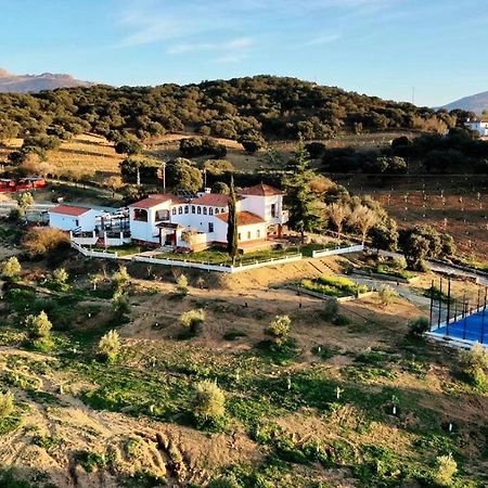 Santa Marta Complejo Rural Con Pista De Padel Affittacamere Archidona Esterno foto