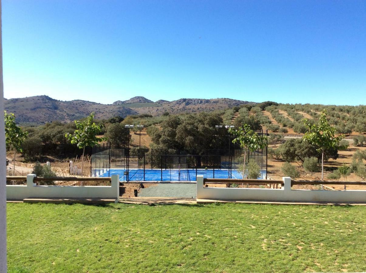 Santa Marta Complejo Rural Con Pista De Padel Affittacamere Archidona Esterno foto