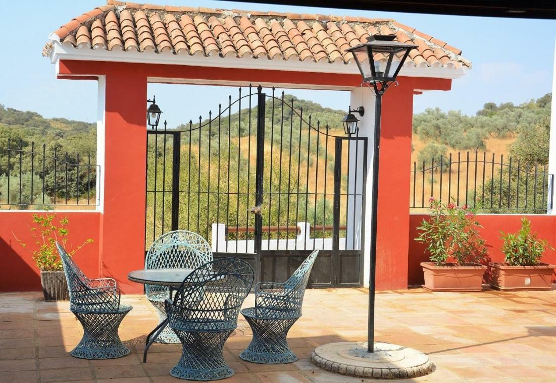 Santa Marta Complejo Rural Con Pista De Padel Affittacamere Archidona Esterno foto