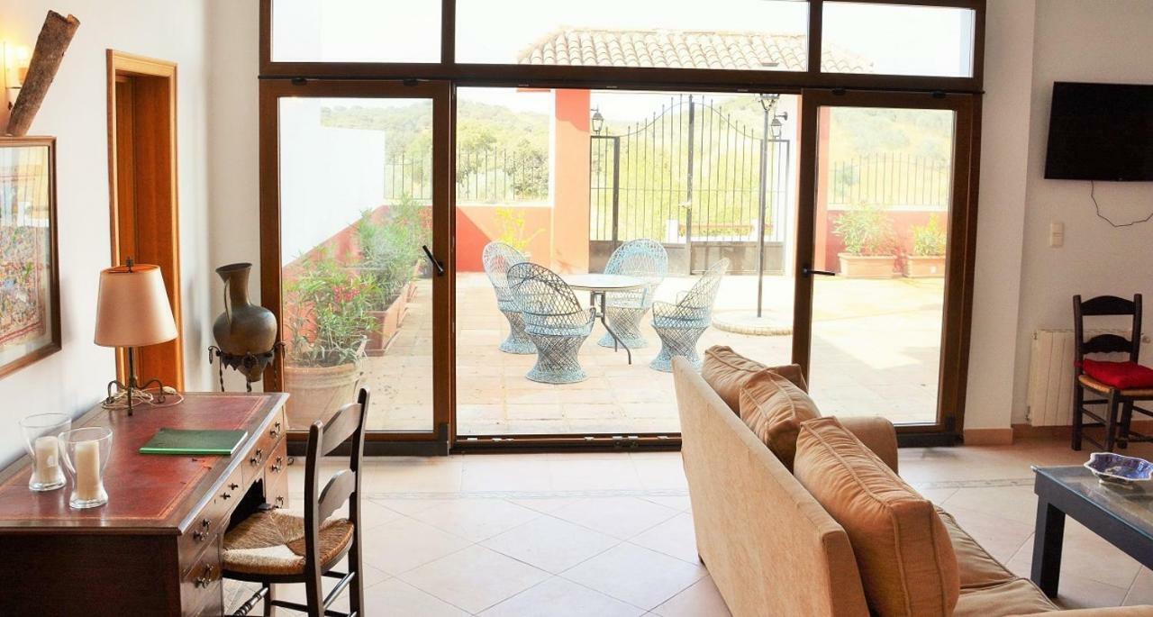 Santa Marta Complejo Rural Con Pista De Padel Affittacamere Archidona Esterno foto